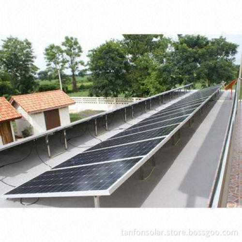 8kW China manufacturer solar home system with CE, RoHS certification